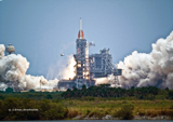 Cape Canaveral - Shuttle Lift Off